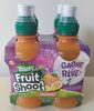 Fruit Shoot tropical - boisson rafraîchissante aux fruits - Product