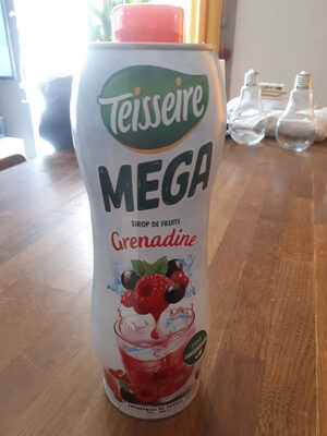 Mega Grenadine - Product - fr