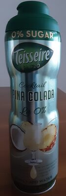 Cocktail Pina Colada - Product