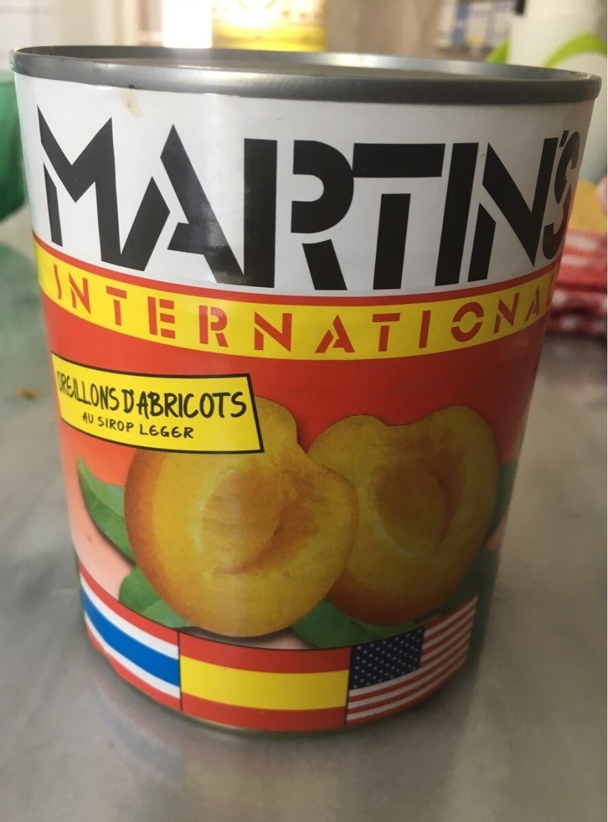 Martins - Produkt - fr