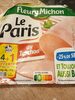Le Jambon de Paris au Torchon (-25% de Sel) - 产品
