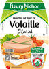 Poultry liver mousse Halal- 180 g. - Produit
