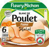 Blanc de Poulet - Fumé - Halal - 产品