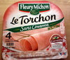 Le Torchon - Jambon Sans Couenne - Produit