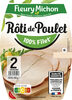 Rôti de Poulet - 100% filet* - Producto