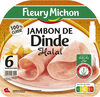 Jambon de Dinde - Halal - Produto