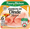 Jambon de Dinde - Halal - Produto