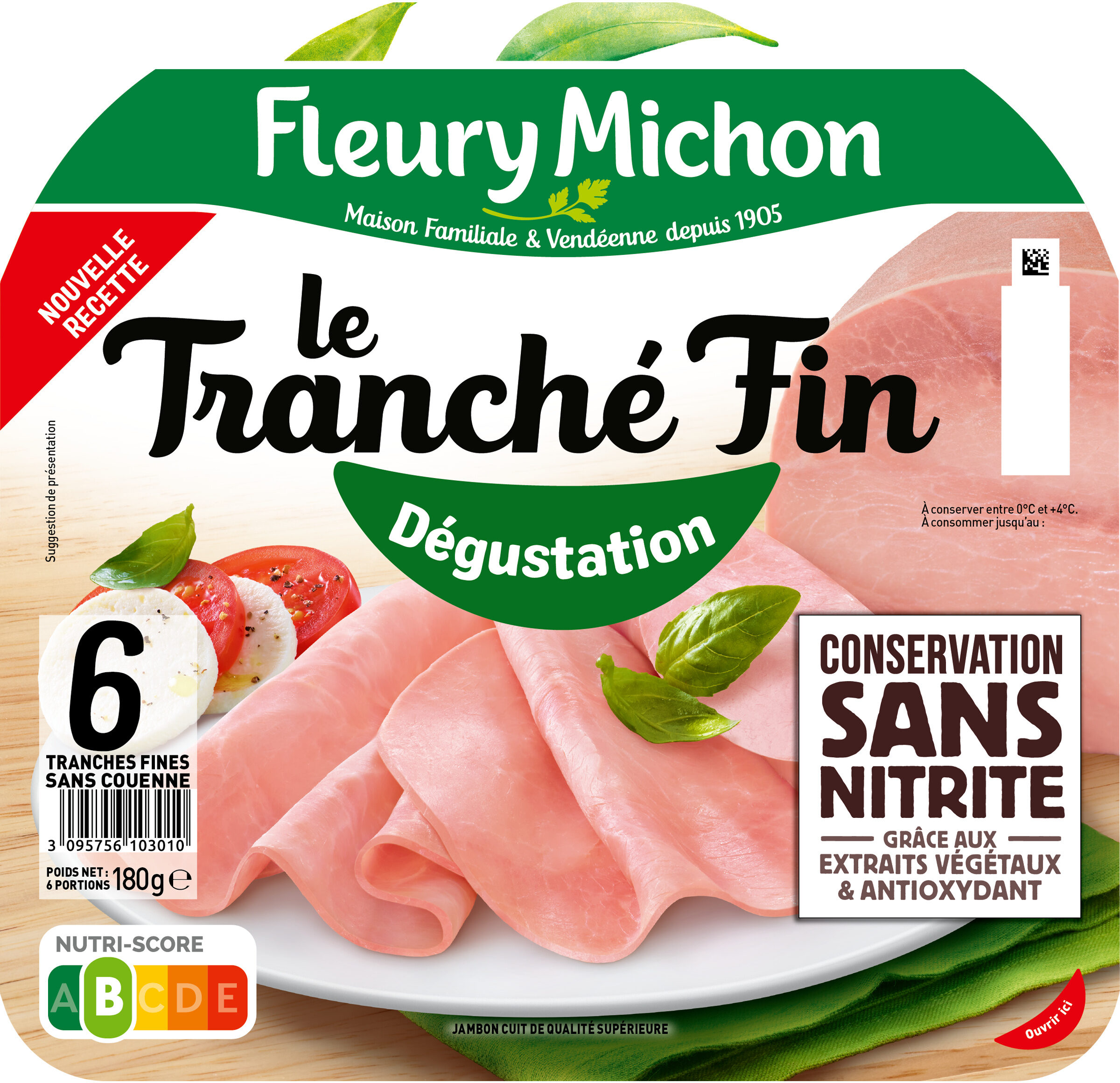 Le Tranché Fin - Dégustation - Prodotto - fr