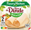 Blanc de Dinde - Doré au Four - Προϊόν