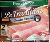 Le Tradition Grandes Tranches - Product