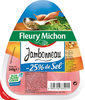 Jambonneau -25% de Sel - Produkt