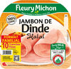 Jambon de Dinde - Halal - Produit