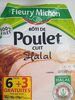 Blanc de Poulet Rôti halal - 产品
