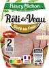 Rôti de Veau - Doré au Four - 产品