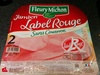 Jambon Label Rouge sans Couenne - Product