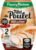 Filet de Poulet - Rôti au Four - Производ