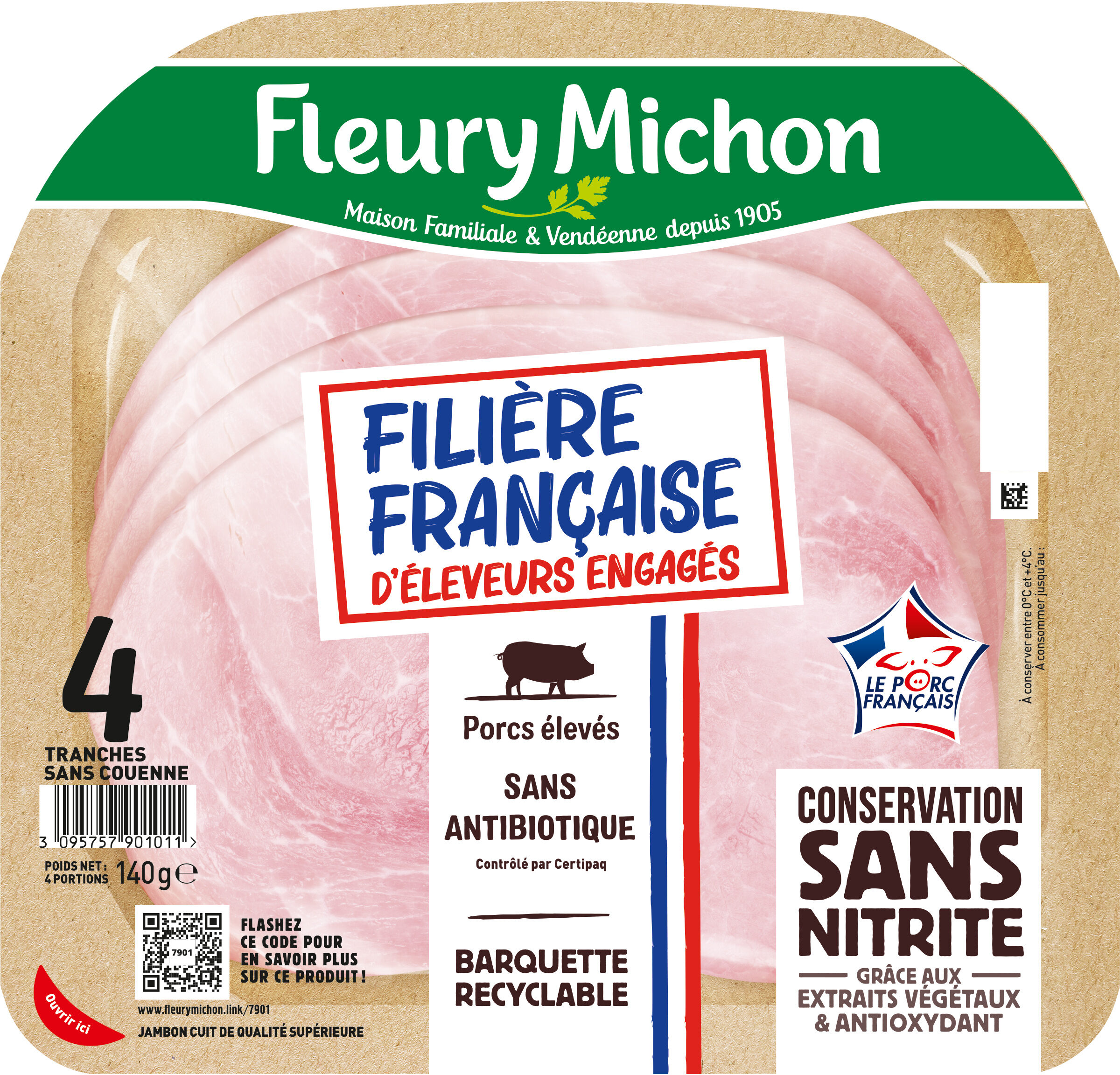 Le Supérieur - à l'Etouffée - FILIERE FRANCAISE D'ELEVEURS ENGAGES - Produkt - fr