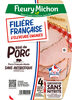 Le Rôti de Porc - 100% filet* - FILIERE FRANCAISE D'ELEVEURS ENGAGES - Tuote