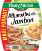 Allumettes de jambon maxi format - Producto