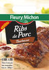 Ribs de Porc Sauce Barbecue - Produit