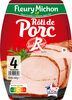 Rôti de Porc - Label Rouge - Product