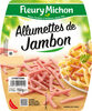 Allumettes de Jambon - نتاج