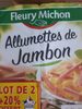 Allumettes de jambon - Product