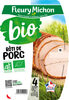 Rôti de Porc - 100% Filet** - BIO - Producte