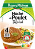 Haché de Poulet - 25% de sel - Halal - Producto