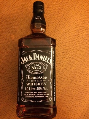 Jack Daniel's No.7 - Produkt - fr