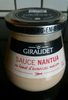 Sauce Nantua - Product