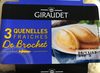 Quenelles fraîches de Brochet - Product