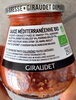 Sauce Méditerranéenne - Produit