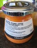 Sauce espelette - Product