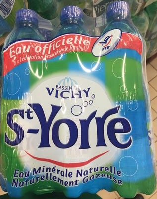 St-Yorre - Product - fr