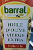 Huile d olive vierge extra - Product