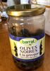 Olives Noires A La Grecque - Product