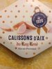 Calissons d'Aix du Roy René - Producto