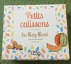 Petits calissons - Producto