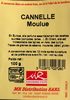 Canelle Moulue - Product