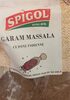 Garam massala - Product