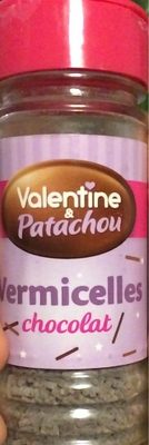 Vermicelles chocolat - Product - fr