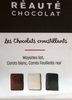 Les Chocolats Croustillants - Product