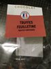Truffes feuilletine - Product