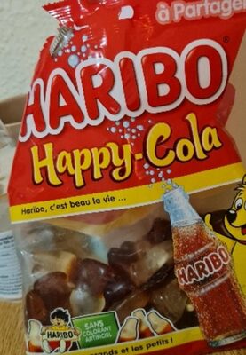 Haribo Happy-cola - Produkt - en