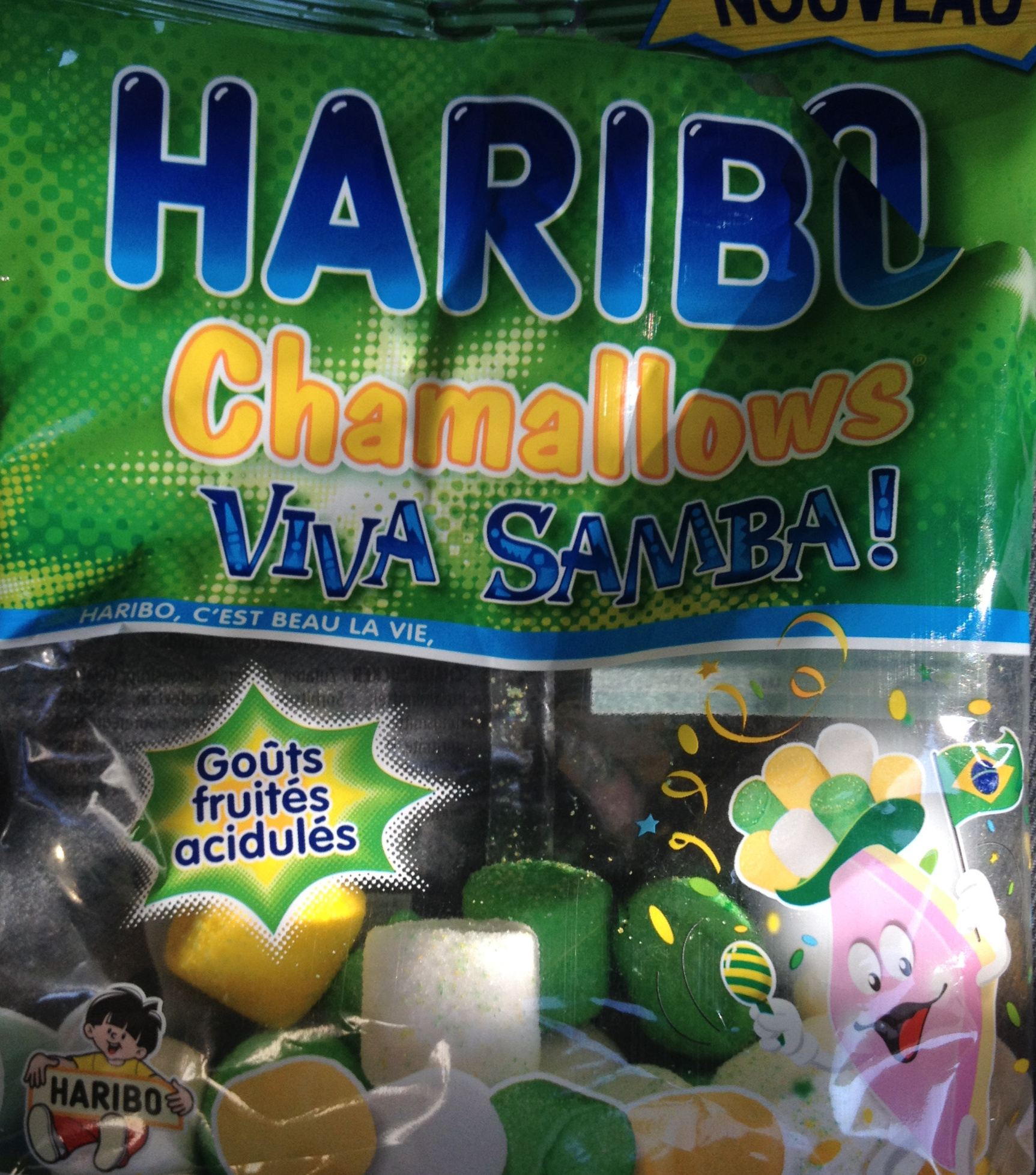 Chamallows - Viva Samba ! - Confiserie guimauve fantaisie - Product - fr