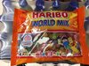 Haribo World Mix - Tuote