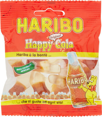 Happy cola - Prodotto - en