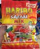 Safari Mix - Confiserie gélifiée fantaisie - Product
