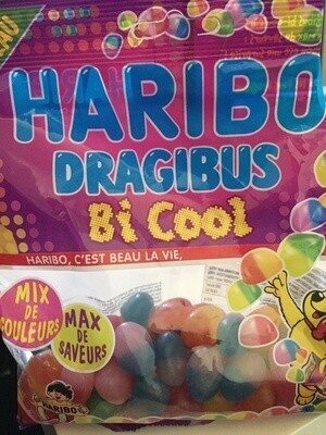 Dragibus Bi Cool - Produkt - fr